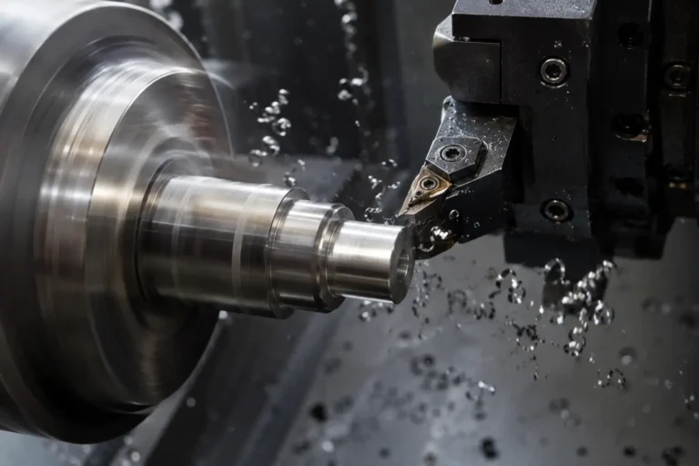 Toczenie CNC czy frezowanie CNC – jak wybrać odpowiednią technologię?